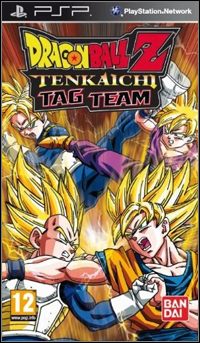 Dragon Ball Z: Tenkaichi Tag Team (PSP)