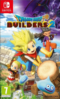 Dragon Quest Builders 2 SWITCH