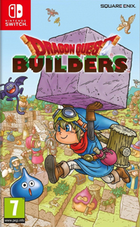 Dragon Quest Builders (SWITCH)