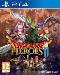 Dragon Quest Heroes II PS4