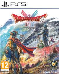 Dragon Quest I & II HD-2D Remake