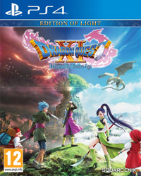 Dragon Quest XI: Echoes of an Elusive Age - Edition of Light PS4