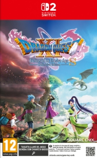 Dragon Quest XI S: Echoes of an Elusive Age - Definitive Edition