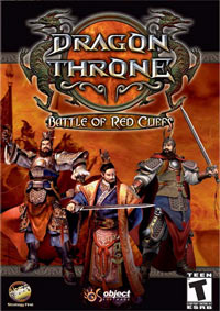 Dragon Throne: Battle of Red Cliffs PC