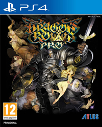 Dragon's Crown Pro: Battle Hardened Edition (PS4)
