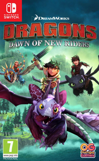 Dragons: Dawn of New Riders (SWITCH)