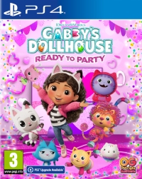 DreamWorks Gabby's Dollhouse: Ready to Party