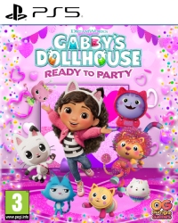DreamWorks Gabby's Dollhouse: Ready to Party