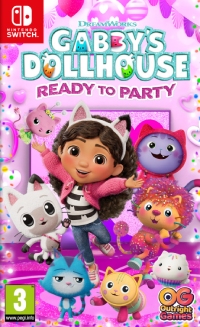 DreamWorks Gabby's Dollhouse: Ready to Party