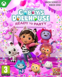 DreamWorks Gabby's Dollhouse: Ready to Party