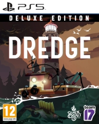Dredge: Deluxe Edition PS5