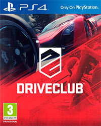 DriveClub - WymieńGry.pl
