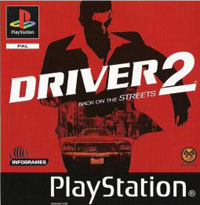 Driver 2: Back on the Streets PS1