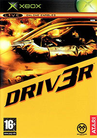 Driver 3 (XBOX)