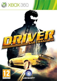 Driver: San Francisco (X360)