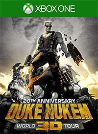 Duke Nukem 3D: 20th Anniversary World Tour XONE