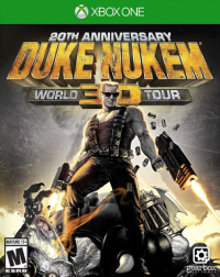 Duke Nukem 3D: 20th Anniversary World Tour XONE