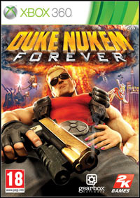 Duke Nukem Forever (X360)