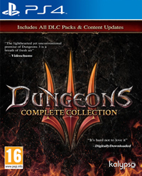 Dungeons 3: Complete Collection - WymieńGry.pl