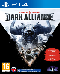 Dungeons & Dragons: Dark Alliance - Steelbook Edition