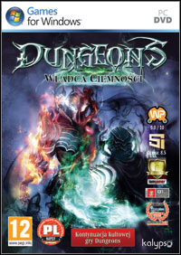 Dungeons: Władca Ciemności PC
