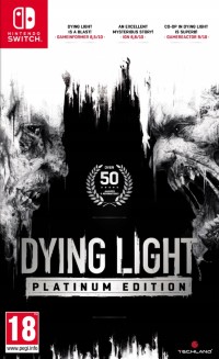 Dying Light: Platinium Edition (SWITCH)