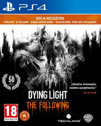 Dying Light: The Following - Edycja Rozszerzona (PS4)