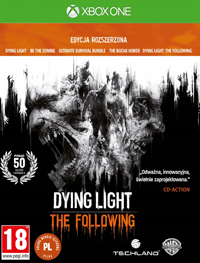 Dying Light: The Following - Edycja Rozszerzona (XONE)