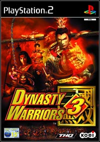 Dynasty Warriors 3 (PS2)