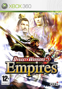 Dynasty Warriors 5: Empires (X360)