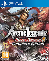 Dynasty Warriors 8: Xtreme Legends - Complete Edition (PS4)