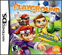 EA Playground NDS