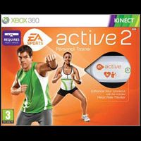 EA Sports Active 2 X360