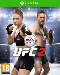 EA Sports UFC 2 XONE
