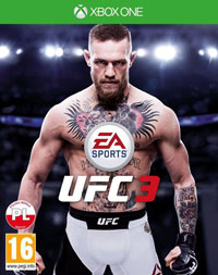 EA Sports UFC 3 XONE