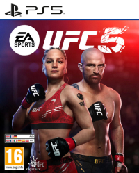 EA Sports UFC 5 - WymieńGry.pl