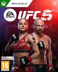 EA Sports UFC 5 XSX