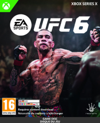 EA Sports UFC 6