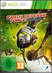 Earth Defense Force: Insect Armageddon (X360)