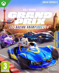 Ed & Edda: Grand Prix - Racing Champions