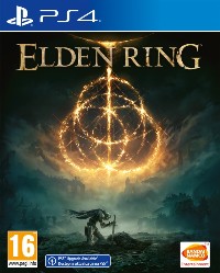 Elden Ring: Launch Edition (PS4)