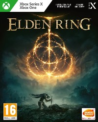 Elden Ring: Launch Edition XSX