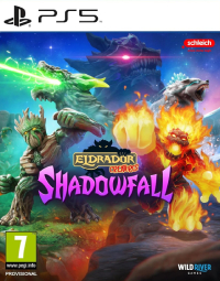 Eldrador Creatures: Shadowfall