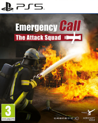 Emergency Call: The Attack Squad PS5