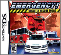 Emergency: Disaster Rescue Squad
