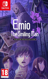 Emio: The Smiling Man - Famicom Detective Club