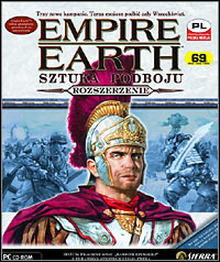 Empire Earth: Sztuka Podboju PC