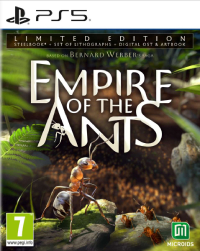 Empire of the Ants: Limited Edition