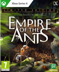 Empire of the Ants: Limited Edition