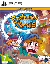 Enchanted Portals: Tales Edition - WymieńGry.pl